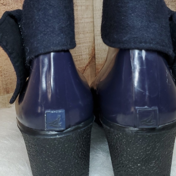 Sperrys ran ankle boots - Picture 9 of 9